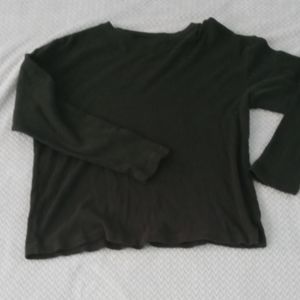 Men'sCotton Long Sleeve T-Shirt, Style